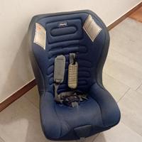 SEGGIOLINO AUTO CHICCO ELETTA ECE R44/04 18KG
