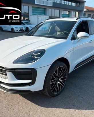 Porsche Macan FULL OPTIONAL/BOSE/TETTO APRIBILE