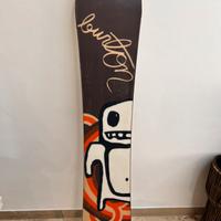 Tavola snowboard burton