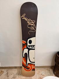 Tavola snowboard burton