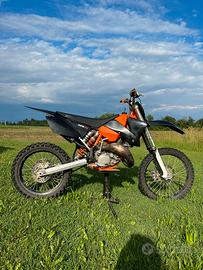 Ktm 125 sx 2004