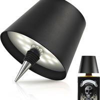 lampada bottiglia ricaricabile