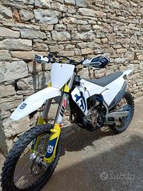 Husqvarna fc 250 