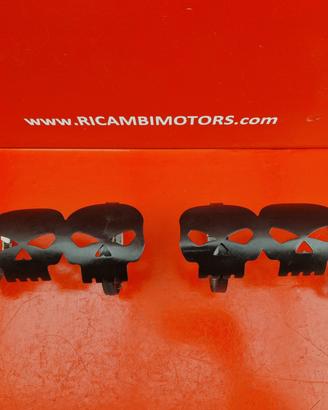 PARACALORE TESCHIO MARMITTA CUSTOM