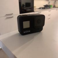 Gopro Hero 8 Black + accessori
