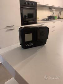 Gopro Hero 8 Black + accessori