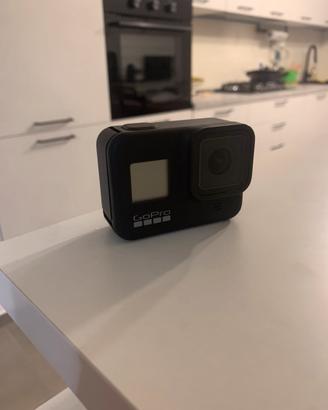 Gopro Hero 8 Black + accessori