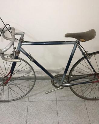 Bicicletta corsa telaio alluminio