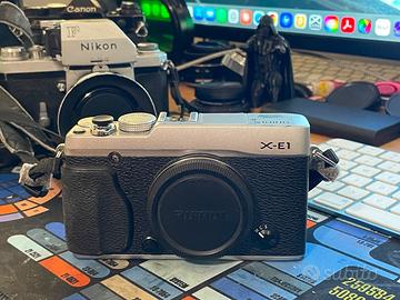 Fujifilm XE-1