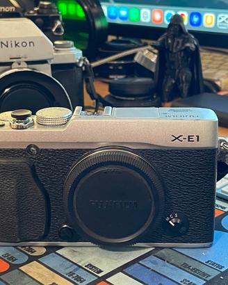 Fujifilm XE-1