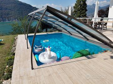 COPERTURA PISCINA 3,8 x 6,30