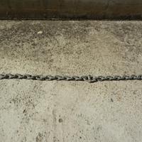 Catena per sollevamento in acciaio diametro 13 mm