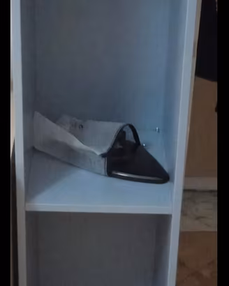 Mobiletto due ripiani Ikea