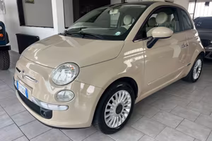 Fiat 500 1.2 EasyPower Lounge