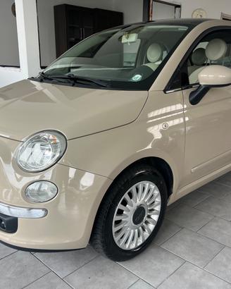 Fiat 500 1.2 EasyPower Lounge