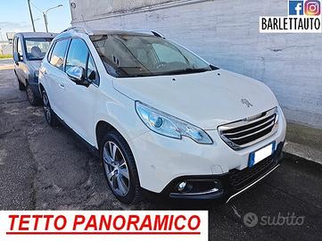 PEUGEOT 2008 1.6 HDi 115cv *NAVI/TETTO*- 2014