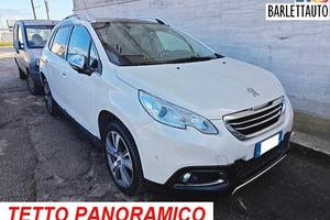 PEUGEOT 2008 1.6 HDi 115cv *NAVI/TETTO*- 2014