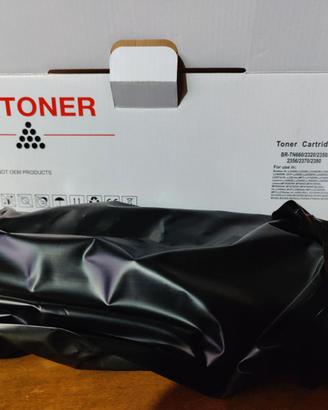 TONER STAMPATE LASER COMPATIBILE BROTHER LENOVODEL