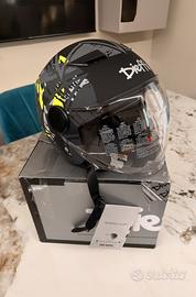 Casco Jet Dieffe