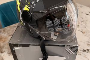 Casco Jet Dieffe