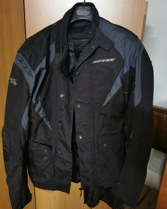 Giacca moto Spyke