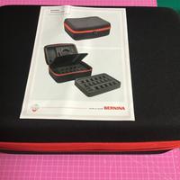 Bauletto Bernina per piedini e accessori 