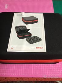 Bauletto Bernina per piedini e accessori 