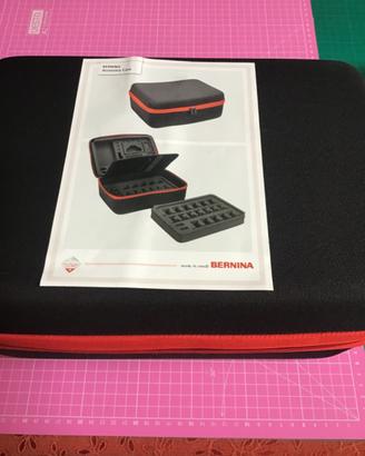 Bauletto Bernina per piedini e accessori 