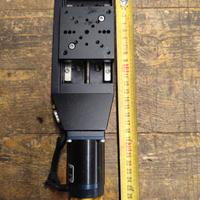 Tavola motorizzata per micromeccanica OWIS