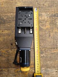 Tavola motorizzata per micromeccanica OWIS