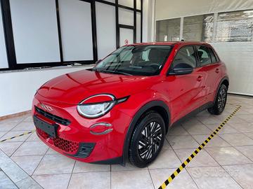 Fiat 600 Hybrid 100 CV DCT MHEV