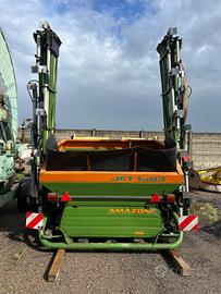 Spandiconcime Amazone Jet 1503- barre idrauliche
