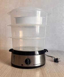 Vaporiera 9L a 3 Livelli - Pari al Nuovo con Scato