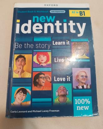 new identity A2 ti aB1