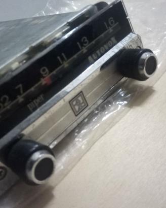 Autoradio Autovox Piper