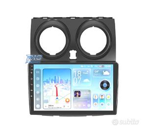 RADIO GPS ANDROID 13 NISSAN QASHQAI 06-18