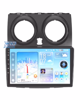 RADIO GPS ANDROID 13 NISSAN QASHQAI 06-18