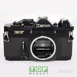 37003 Canon Ef Body FD Mount L39