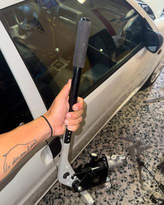 Freno a mano idraulico universale
