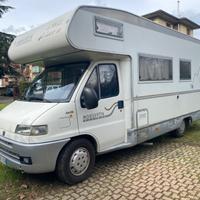 Fiat Ducato Maxi Trasporto 6 Persone Patente B MAN