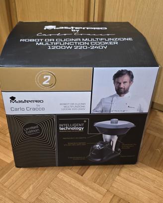 robot da cucina 