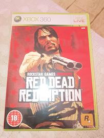 Red Dead Redemption Xbox 360