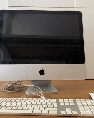 iMac 20"- 4GB RAM - 640GB HDD