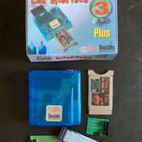 Diablo cam light + cas interface 3 plus duolabs