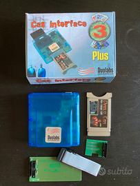 Diablo cam light + cas interface 3 plus duolabs