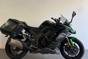 Kawasaki Ninja 1000 SX Tourer 2023