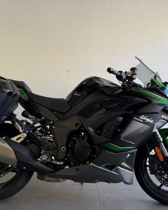 Kawasaki Ninja 1000 SX Tourer 2023