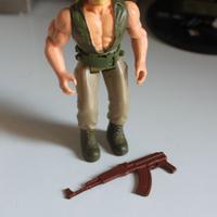 Vintage 1985 M Force Military Muscle ACE Action Fi