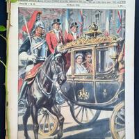 La Domenica del Corriere 19 marzo 1950 Himalaya