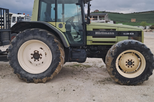 Trattore Hurlimann same